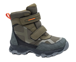 Protetika Miko Khaki zimní boty s membránou